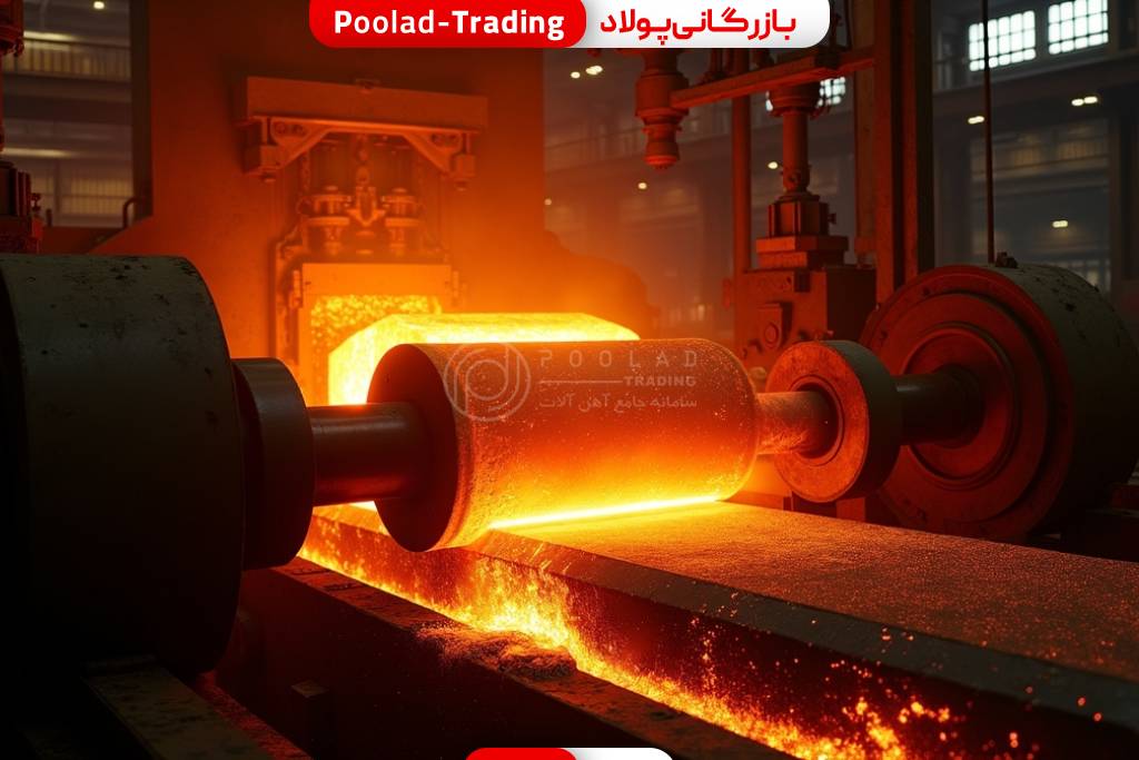 تفاوت نورد گرم و نورد سرد